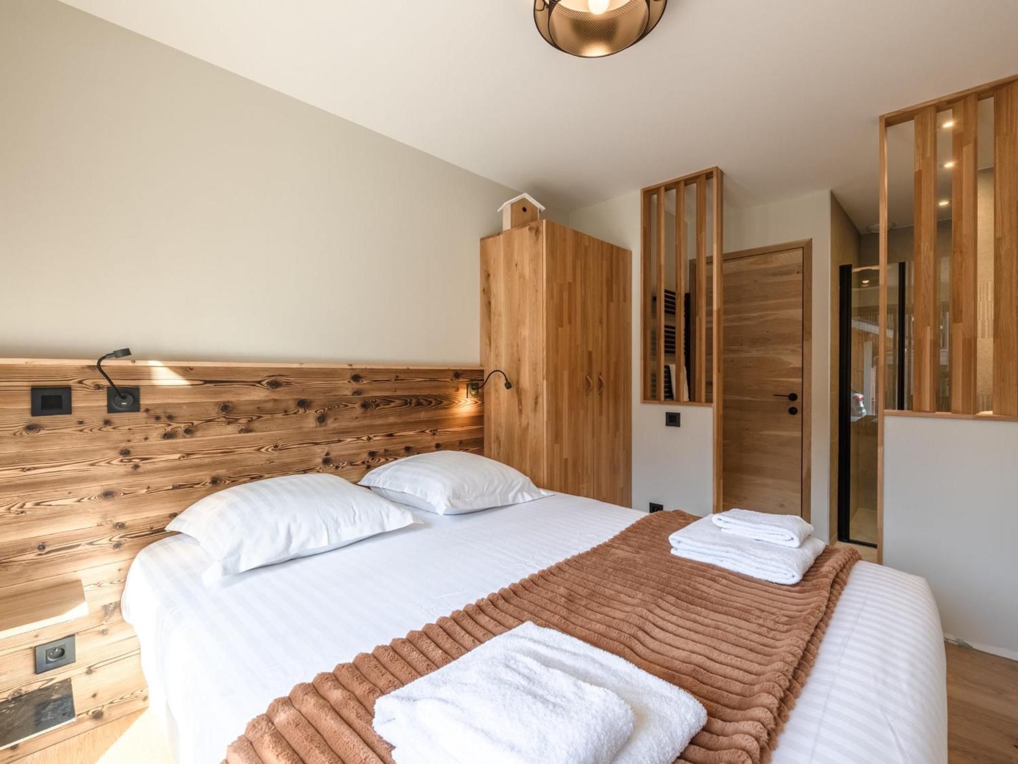 Spacieux A Avec Jacuzzi Et Parking, Animaux Acceptes - Fr-1-343-259 Chalet *